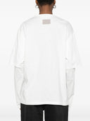 Aya Muse Double Layer T Shirt