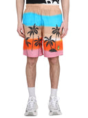 Barrow Poplin Bermuda Shorts