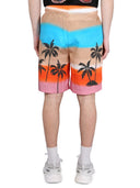 Barrow Poplin Bermuda Shorts