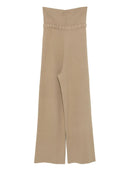 Aya Muse Fold Over Seam Pant