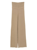 Aya Muse Fold Over Seam Pant