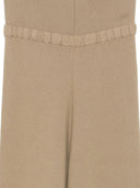 Aya Muse Fold Over Seam Pant