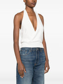 Aya Muse Knit Halter Top