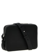 Ferragamo Embossed Logo Crossbody Bag