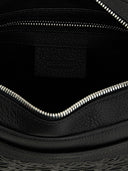 Ferragamo Embossed Logo Crossbody Bag