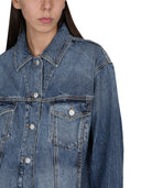 Veste imprimée au lever du soleil Palm Angels