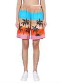 Barrow Poplin Bermuda Shorts