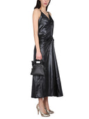 Maison Margiela Moiré Polyester kjole
