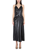 Maison Margiela Moiré Polyester kjole