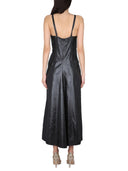 Maison Margiela Moiré Polyester kjole