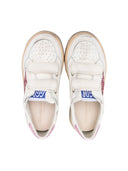 Golden Goose "Ballstar Strap" Sneaker