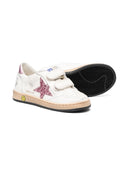Golden Goose "Ballstar Strap" Sneaker