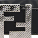 Fendi Reversible Ff Leather Belt