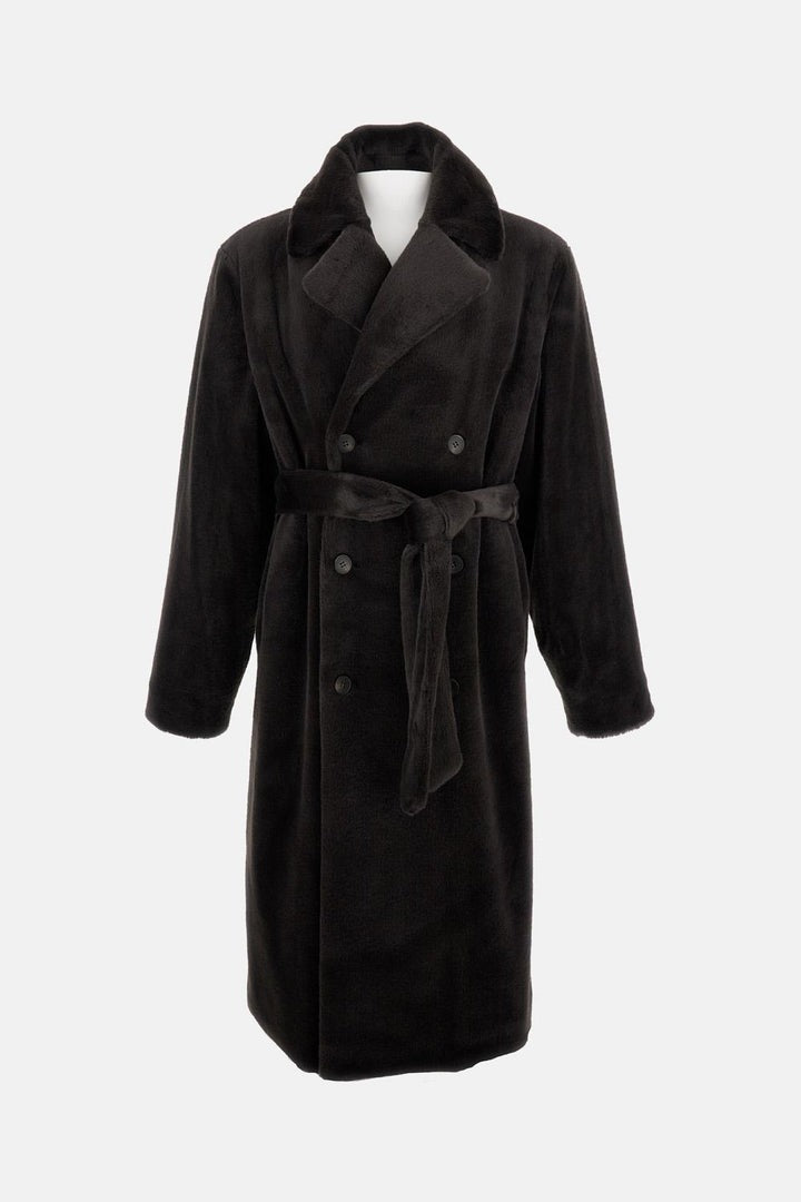 Drole De Monsieur Le Manteau Fourrure