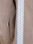 La chaqueta deportiva Chevron