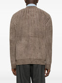 Drole De Monsieur Le Cardigan Monogramme