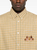Drole De Monsieur La Chemise Emblème Chevaux