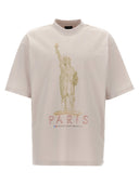 Balenciaga 'Paris Liberty' t -shirt