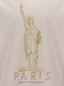 Balenciaga 'Paris Liberty' t -shirt