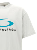 Balenciaga 'Loop Sports Icon' T Shirt