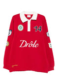 Drole De Monsieur Le Polo Racing