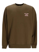 Drole De Monsieur Le Sweatshirt Slogan