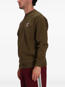 Drole De Monsieur Le Sweatshirt Slogan