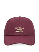 Drole De Monsieur La Casquette Slogan