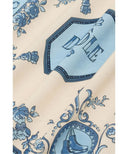 Drole De Monsieur Le Foulard Patineur