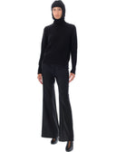 Bevza Sweaters Black