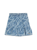 Spódnica Michael Kors Chambray