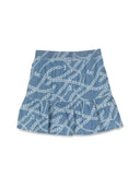 Spódnica Michael Kors Chambray