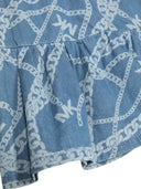 Spódnica Michael Kors Chambray