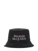 Alexander MC Queen chapeau de seau réversible