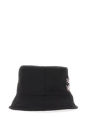 Alexander MC Queen chapeau de seau réversible