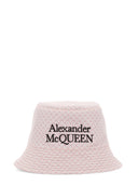 Alexander MC Queen chapeau de seau réversible