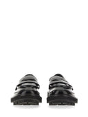 Mocassin en cuir Alexander Mc Queen