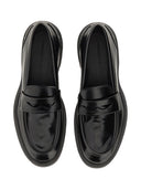 Mocassin en cuir Alexander Mc Queen