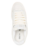 Santha Model 2 Leather White