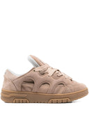 Santha Model 1 Totalsuede Nude