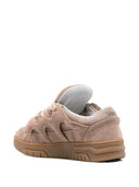 Santha Model 1 Totalsuede Nude