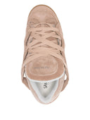 Santha Model 1 Totalsuede Nude