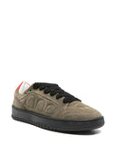 Santha Model 2 Total Suede Army