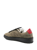 Santha Model 2 Total Suede Army