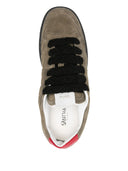 Santha Model 2 Total Suede Army