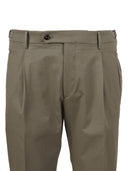 Berwich Pantalone Retrolong Verde