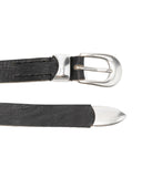 Our Legacy 2 Cm Braided Belt