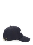Alexander Mc Queen Graffiti Logo Hat