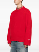 Lc23 Round Collar Sweater