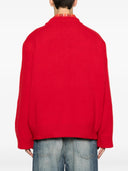 Lc23 Round Collar Sweater